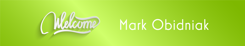 Welcome-MarkObidniak